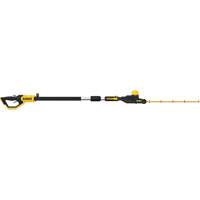 MAX* Pole Hedge Trimmer Kit, 22", 20 V, Battery Powered St. Lawrence Industrial & Safety Supply