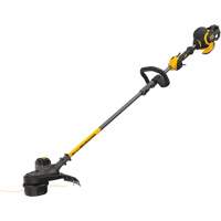 Taille-bordures sans fil Flexvolt, 15", &agrave; pile, 60 V St. Lawrence Industrial & Safety Supply