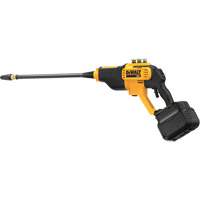 Ensemble laveuse &agrave; pression, &agrave; pile, 550 psi, 1 gal./min St. Lawrence Industrial & Safety Supply