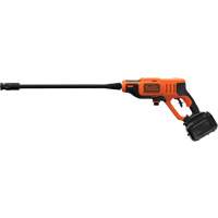 Laveuse &agrave; pression, &agrave; pile, 350 psi, 0,5 gal./min St. Lawrence Industrial & Safety Supply