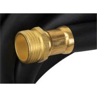 Tuyau en caoutchouc de calibre entrepreneur, Caoutchouc, 5/8" dia x 25' St. Lawrence Industrial & Safety Supply