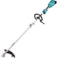 Bloc moteur sans fil &agrave; arbre divis&eacute; avec accessoire AFT et coupe-herbe, 13", &agrave; pile, 18 V St. Lawrence Industrial & Safety Supply