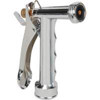 Pistolet d'arrosage robuste, Non isol&eacute;, G&acirc;chette arri&egrave;re, 60 PSI St. Lawrence Industrial & Safety Supply