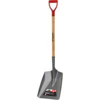 Nordic All-Purpose Shovel, Tempered Steel Blade, 11-1/4" Wide, D-Grip Handle St. Lawrence Industrial & Safety Supply