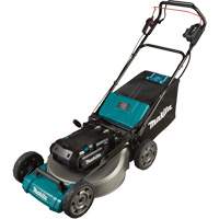Tondeuse &agrave; gazon sans fil autopropuls&eacute;e par connexion LXT, Pouss&eacute;e automatique, &agrave; pile, Largeur de coupe 21" St. Lawrence Industrial & Safety Supply
