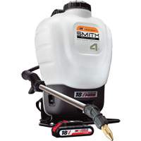 Pulv&eacute;risateur &agrave; dos polyvalent, 4 gal. (15,1 L) St. Lawrence Industrial & Safety Supply