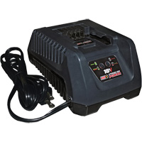 Chargeur rapide de batterie au lithium-ion 18 V St. Lawrence Industrial & Safety Supply