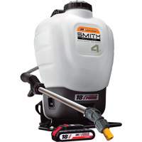 Pulv&eacute;risateur &agrave; dos polyvalent pour la d&eacute;sinfection, 4 gal. (15,1 L) St. Lawrence Industrial & Safety Supply