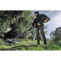 Accessoire coupe-bordure sans fil sans balai Max*, 17", &agrave; pile, 60 V St. Lawrence Industrial & Safety Supply