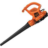 Souffleur/aspirateur/broyeur de feuilles 3-en-1 VacPack, Vitesse d'air 250 mi/h, &eacute;lectrique St. Lawrence Industrial & Safety Supply