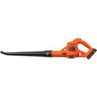 Trousse de balayeuse sans fil Max*, 20 V, Vitesse d'air 130 mi/h, &agrave; pile St. Lawrence Industrial & Safety Supply