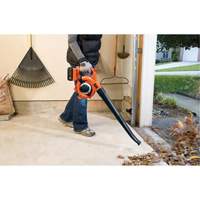 Ensemble daspirateur/balayeuse sans fil Max*, 40 V, Vitesse d'air 120 mi/h, &agrave; pile St. Lawrence Industrial & Safety Supply