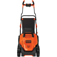 Tondeuse &agrave; gazon avec poign&eacute;e confortable, Pouss&eacute;e, &eacute;lectrique, Largeur de coupe 15" St. Lawrence Industrial & Safety Supply