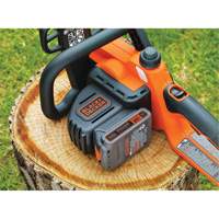Ensemble scie &agrave; chaîne sans fil MAX*, 10", &agrave; pile, 20 V St. Lawrence Industrial & Safety Supply