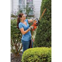 Hedge Trimmer, 16", Electric St. Lawrence Industrial & Safety Supply