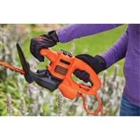 Hedge Trimmer, 16", Electric St. Lawrence Industrial & Safety Supply