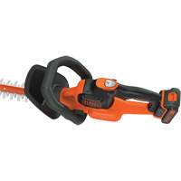 Max* PowerCut Cordless Hedge Trimmer Kit, 22", 20 V, Battery Powered St. Lawrence Industrial & Safety Supply