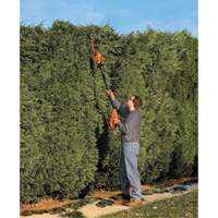 Ensemble de taille-haie sur perche sans fil Max* St. Lawrence Industrial & Safety Supply