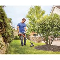 Trousse de coupe-bordure sans fil Max*, 13", &agrave; pile, 40 V St. Lawrence Industrial & Safety Supply