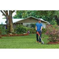 Ensemble coupe-bordure/taille-bordure sans fil Max*, 12", &agrave; pile, 20 V St. Lawrence Industrial & Safety Supply