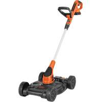 Ensemble de tondeuse compacte sans fil 3 en 1 20 V Max*, Pouss&eacute;e, &agrave; pile, Largeur de coupe 12" St. Lawrence Industrial & Safety Supply