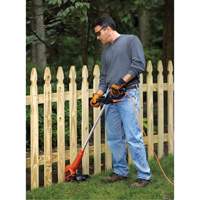 coupe-bordure/taille-bordure 2-en-1, 13", &eacute;lectrique St. Lawrence Industrial & Safety Supply