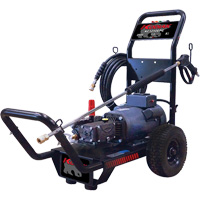 Laveuse &agrave; pression &agrave; eau froide, &eacute;lectrique, 2500 PSI, 3 gal./min St. Lawrence Industrial & Safety Supply