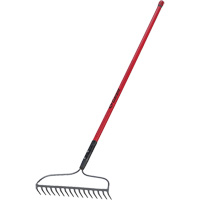 R&acirc;teau, Manche Fibre de verre, 66" lo, Lame 16-4/5", 16 dents St. Lawrence Industrial & Safety Supply