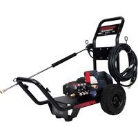 Laveuse &agrave; pression &agrave; eau froide, &eacute;lectrique, 1000 psi, 2,1 gal./min St. Lawrence Industrial & Safety Supply