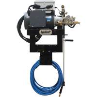 Laveuse &agrave; pression &agrave; eau chaude et froide murale 230V, &eacute;lectrique, 1900 PSI, 4 gal./min St. Lawrence Industrial & Safety Supply