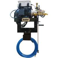 Laveuse &agrave; pression &agrave; eau chaude et froide murale 575V, &eacute;lectrique, 1900 PSI, 4 gal./min St. Lawrence Industrial & Safety Supply