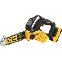 20V MAX* 8" Brushless Cordless Pruning Chainsaw (Tool Only) St. Lawrence Industrial & Safety Supply