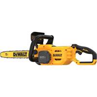 Scie &agrave; chaîne sans fil et sans contact MAX* (outil seulement), 18", &agrave; pile, 2,85 CV/60 V St. Lawrence Industrial & Safety Supply