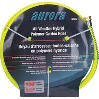 Tuyau de jardin hybride, Copolym&egrave;re, 5/8" dia x 100' St. Lawrence Industrial & Safety Supply