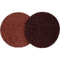 Disques de traitement des surfaces Standard Abrasives, 7" dia., Grain Cors&eacute;, Oxyde d'aluminium St. Lawrence Industrial & Safety Supply