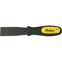 Couteaux rigides pour mastic, 1-1/4", Lame en Acier au carbone St. Lawrence Industrial & Safety Supply