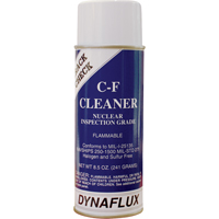 NETTOYANT,CLASSE NUCLEAIRE,16 OZ., Canette a&eacute;rosol St. Lawrence Industrial & Safety Supply