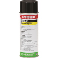 R&eacute;v&eacute;lateur &agrave; base de solvant Spotcheck SKD-S2, Canette a&eacute;rosol St. Lawrence Industrial & Safety Supply