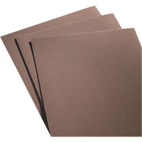Papier abrasif en feuilles de tissu - Metalite K225, 9" x 11", Grain 40, Oxyde d'aluminium St. Lawrence Industrial & Safety Supply