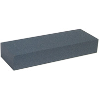 Crystolon&reg; Sharpening Benchstone St. Lawrence Industrial & Safety Supply