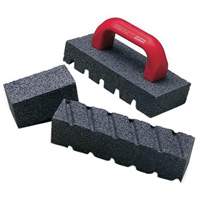 37C Silicon Carbide Fluted Hand Rubbing Brick St. Lawrence Industrial & Safety Supply