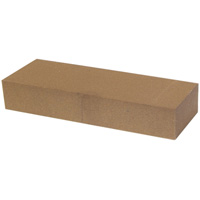India Aluminum Oxide Single Grit Benchstone St. Lawrence Industrial & Safety Supply