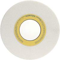 Tool Room Wheel, Type 01, Aluminum Oxide, 14" x 1-1/2" St. Lawrence Industrial & Safety Supply