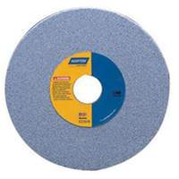 Tool Room Wheel, Type 01, Ceramic Alumina, 14" x 1-1/2" St. Lawrence Industrial & Safety Supply