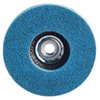 Bear-Tex&reg; Rapid Blend Non-Woven Depressed Center Discs, 4-1/2" Dia., Fine Grit, Aluminum Oxide St. Lawrence Industrial & Safety Supply