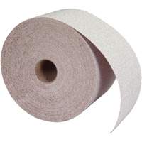 Paper PSA Roll, Aluminum Oxide, 2-3/4" W x 135' L, 180 Grit St. Lawrence Industrial & Safety Supply
