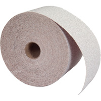 Abrasive No-Fil PSA Paper Roll, Aluminum Oxide, 2-3/4" W x 90' L, 120 Grit St. Lawrence Industrial & Safety Supply