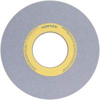 Tool Room Wheel, Type 01, Aluminum Oxide, 14" x 1" St. Lawrence Industrial & Safety Supply