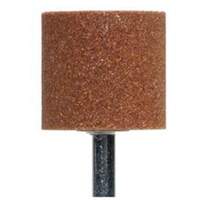 Vitrified Bond Mounted Point, W230, Aluminum Oxide, 1-1/4" Dia., 1-1/4" L, 60 Grit St. Lawrence Industrial & Safety Supply