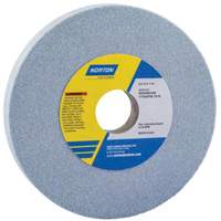 Tool Room Wheel, Type 01, Ceramic Alumina, 7" x 1/4" St. Lawrence Industrial & Safety Supply